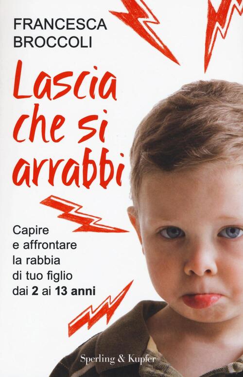 Lascia Che Si Arrabbi. Capire E Affrontare La Rabbia Di Tuo Figlio Dai 2 Ai 13