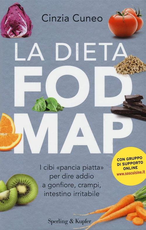 La Dieta Fodmap Cinzia Cuneo Sperling & Kupfer 2017