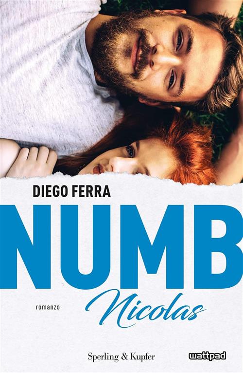 Nicolas. Numb Diego Ferra Sperling & Kupfer 2017