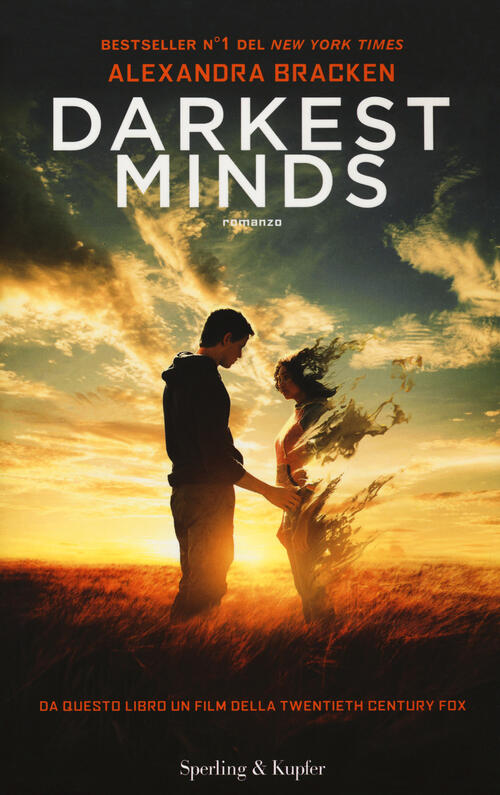 Darkest Minds Alexandra Bracken Sperling & Kupfer 2018