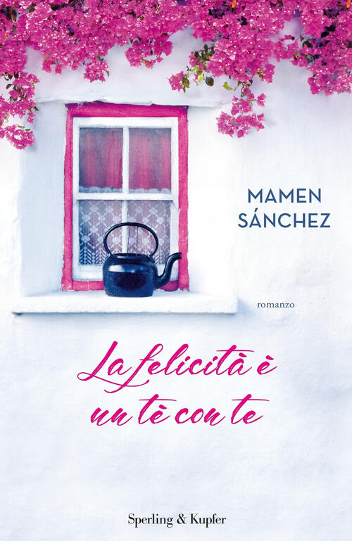 La Felicita E Un Te Con Te Mamen Sanchez Sperling & Kupfer 2019