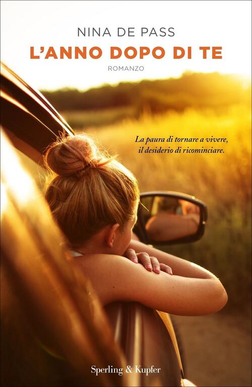 L'anno Dopo Di Te Nina De Pass Sperling & Kupfer 2019