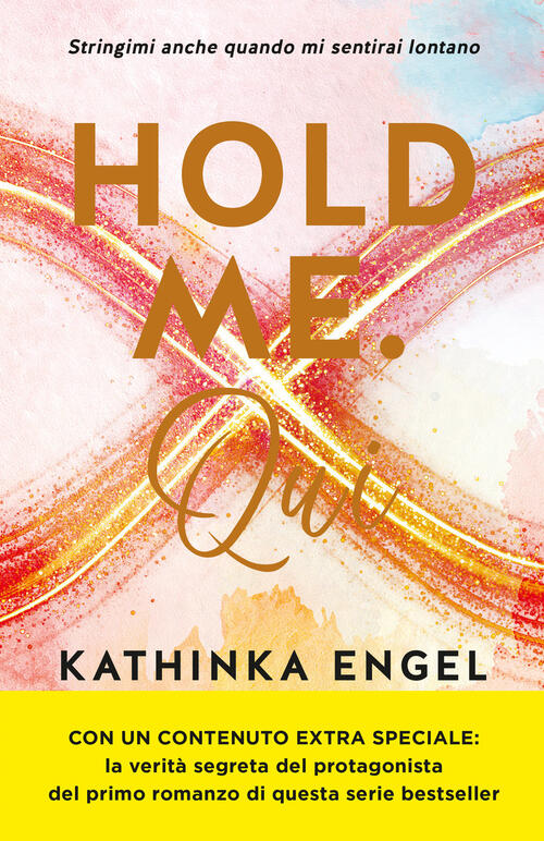 Hold Me. Qui. Vol. 2 Kathinka Engel Sperling & Kupfer 2020