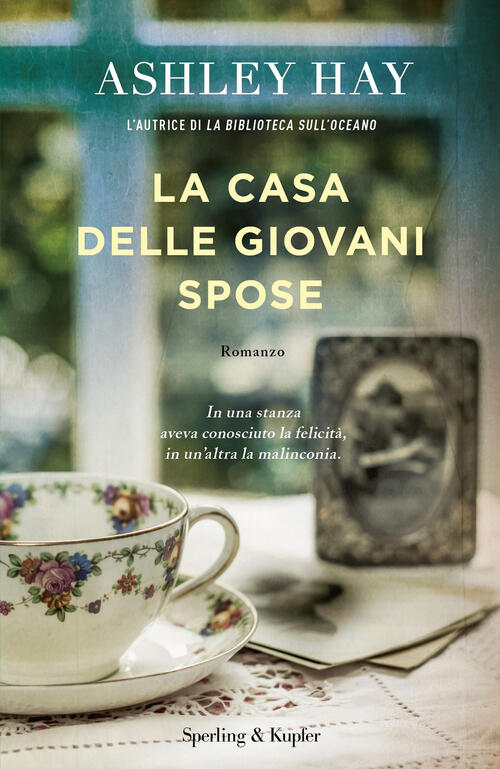 La Casa Delle Giovani Spose Ashley Hay Sperling & Kupfer 2020