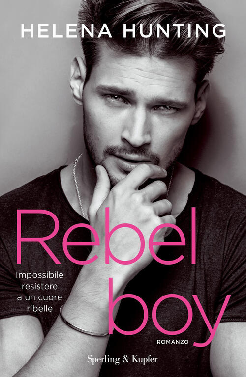 Rebel Boy Helena Hunting Sperling & Kupfer 2021
