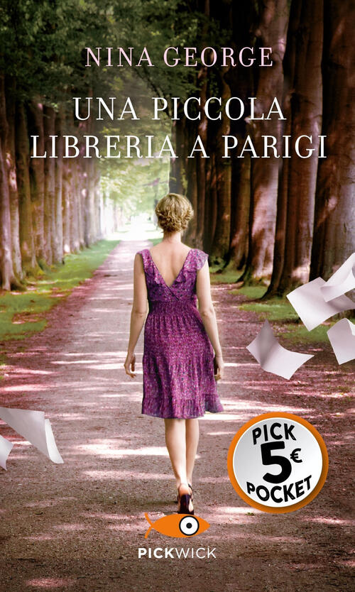 Una Piccola Libreria A Parigi Nina George Sperling & Kupfer 2021