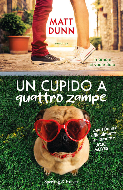 Un Cupido A Quattro Zampe Matt Dunn Sperling & Kupfer 2021