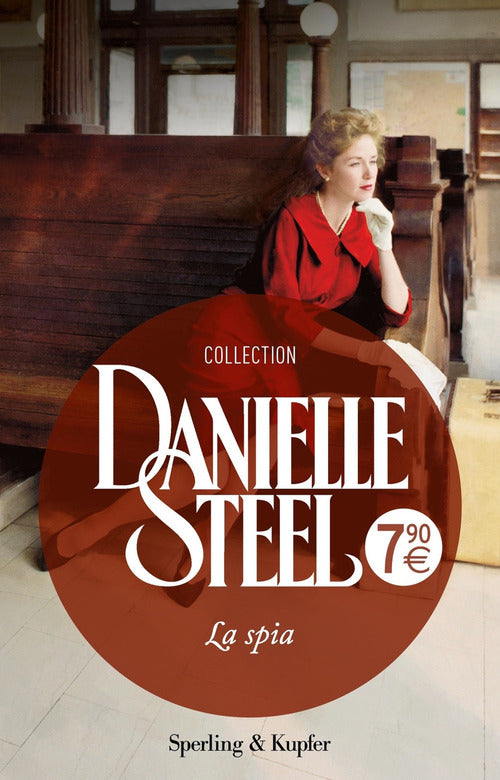 La Spia Danielle Steel Sperling & Kupfer 2021