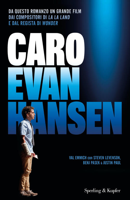 Caro Evan Hansen Val Emmich Sperling & Kupfer 2021