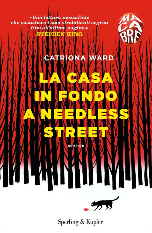 La Casa In Fondo A Needless Street