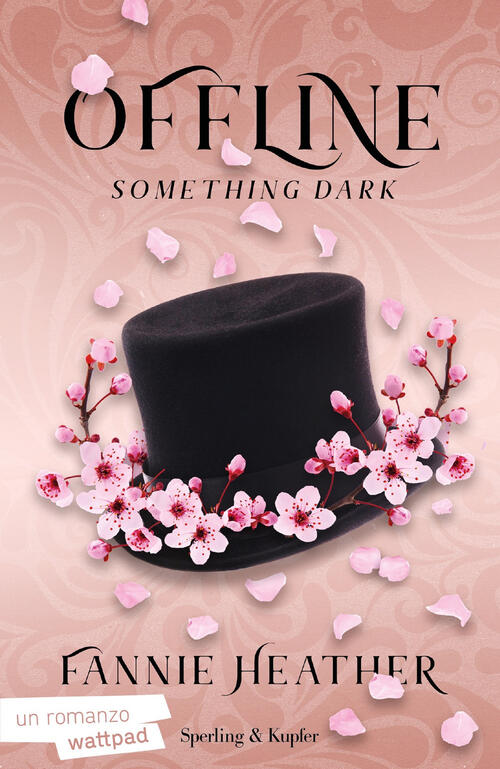 Something Dark. Offline Fannie Heather Sperling & Kupfer 2022
