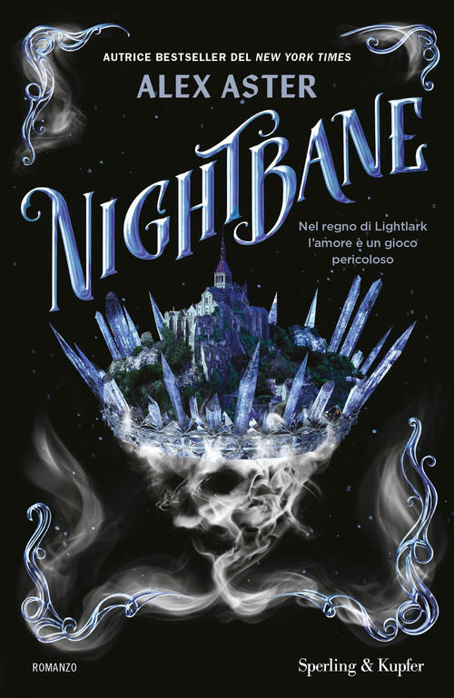 Nightbane Alex Aster Sperling & Kupfer 2024