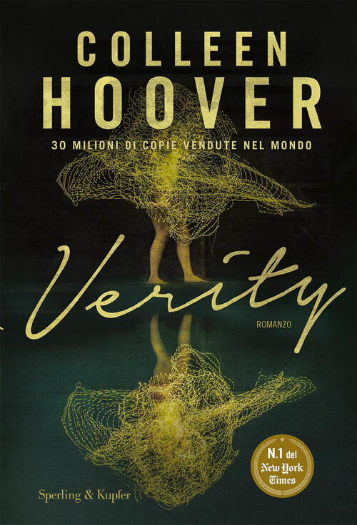 Verity. Ediz. Italiana Colleen Hoover Sperling & Kupfer 2023