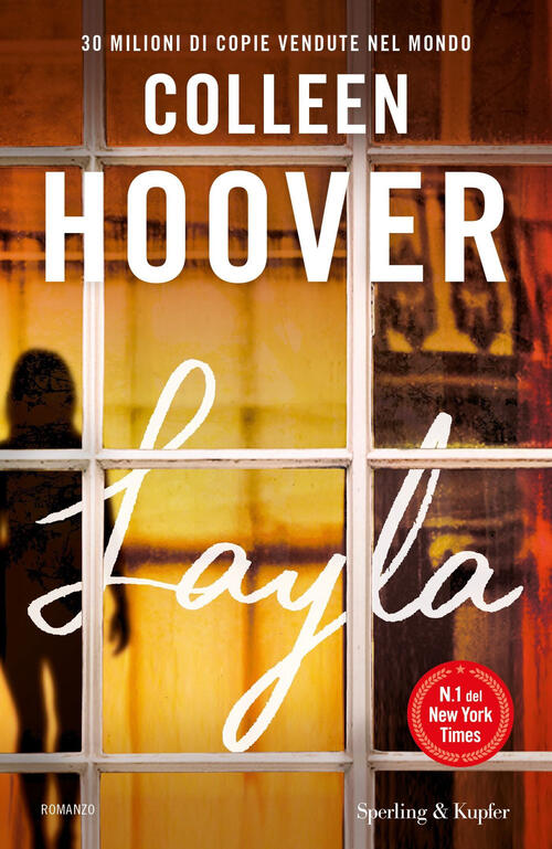 Layla Colleen Hoover Sperling & Kupfer 2024