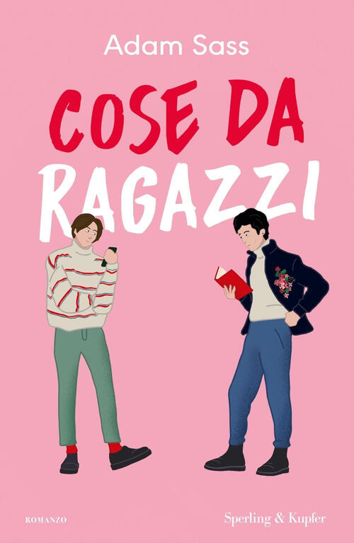 Cose Da Ragazzi Adam Sass Sperling & Kupfer 2024