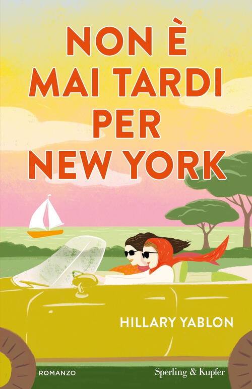 Non E Mai Tardi Per New York Hillary Yablon Sperling & Kupfer 2024