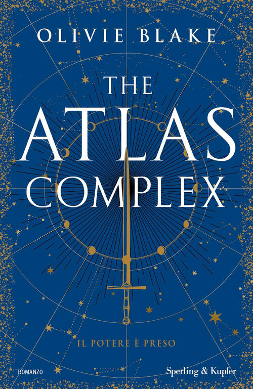 The Atlas Complex. Ediz. Italiana Olivie Blake Sperling & Kupfer 2024