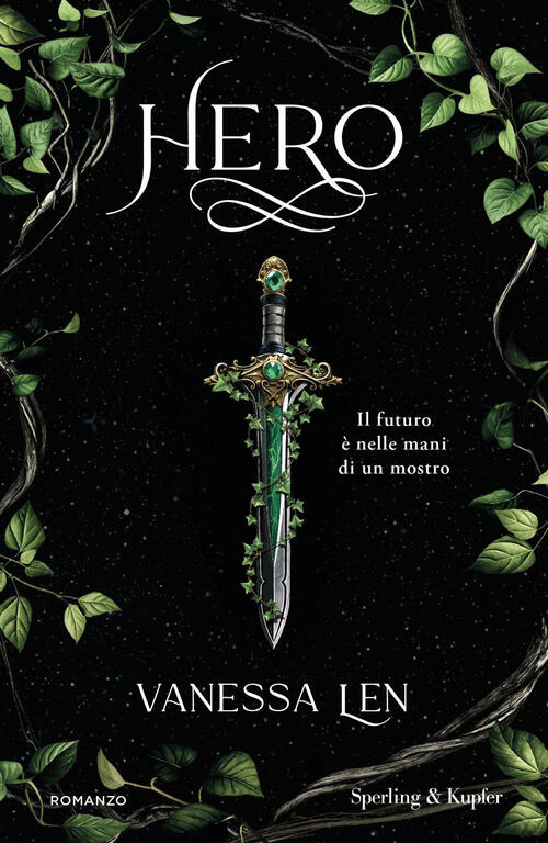Hero Vanessa Len Sperling & Kupfer 2025