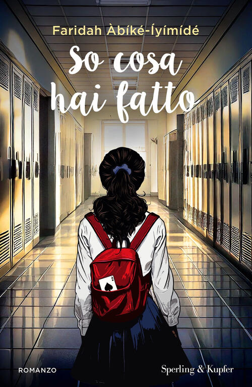 So Cosa Hai Fatto Faridah Abike-Iyimide Sperling & Kupfer 2025