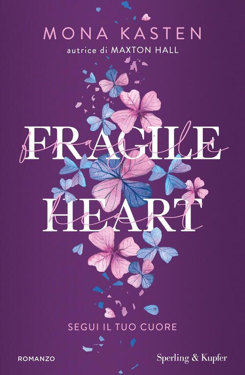 Fragile Heart Mona Kasten Sperling & Kupfer 2025