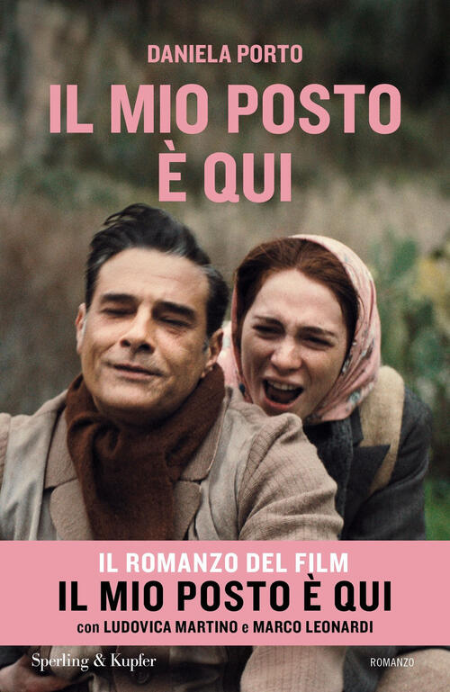 Il Mio Posto E Qui Daniela Porto Sperling & Kupfer 2024