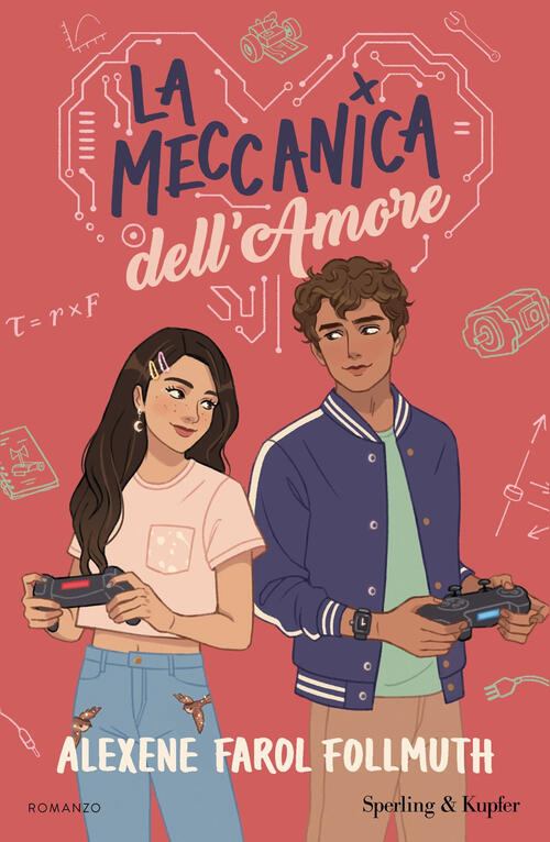 La Meccanica Dell'amore Alexene Farol Follmuth Sperling & Kupfer 2025
