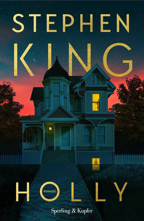 Holly Stephen King Sperling & Kupfer 2023