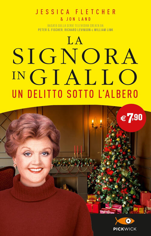 Un Delitto Sotto L'albero. La Signora In Giallo Jessica Fletcher Sperling & Ku