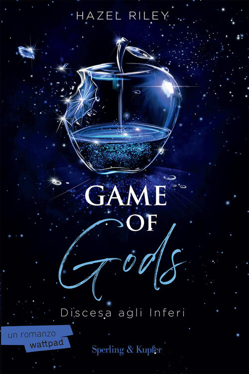Discesa Agli Inferi. Game Of Gods Hazel Riley Sperling & Kupfer 2023