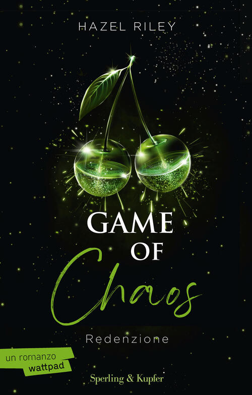 Game Of Chaos. Redenzione Hazel Riley Sperling & Kupfer 2024
