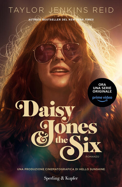 Daisy Jones & The Six Taylor Jenkins Reid Sperling & Kupfer 2023