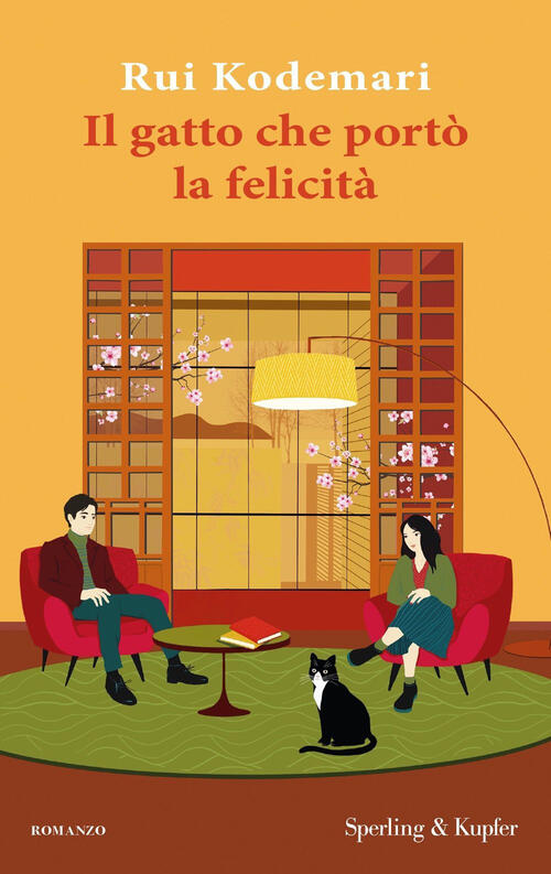 Il Gatto Che Porto La Felicita Rui Kodemari Sperling & Kupfer 2024