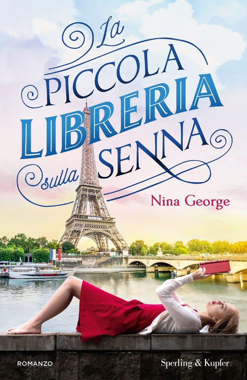 La Piccola Libreria Sulla Senna Nina George Sperling & Kupfer 2024
