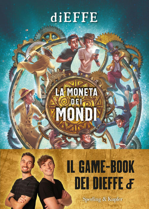 La Moneta Dei Mondi Dieffe Sperling & Kupfer 2023