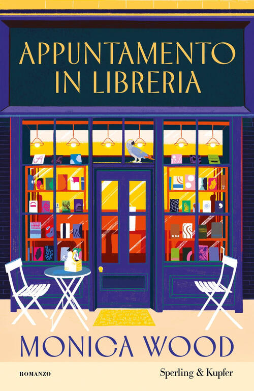 Appuntamento In Libreria Monica Wood Sperling & Kupfer 2025
