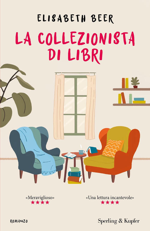 La Collezionista Di Libri Elisabeth Beer Sperling & Kupfer 2024