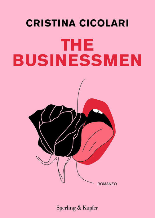 The Businessmen Cristina Cicolari Sperling & Kupfer 2024