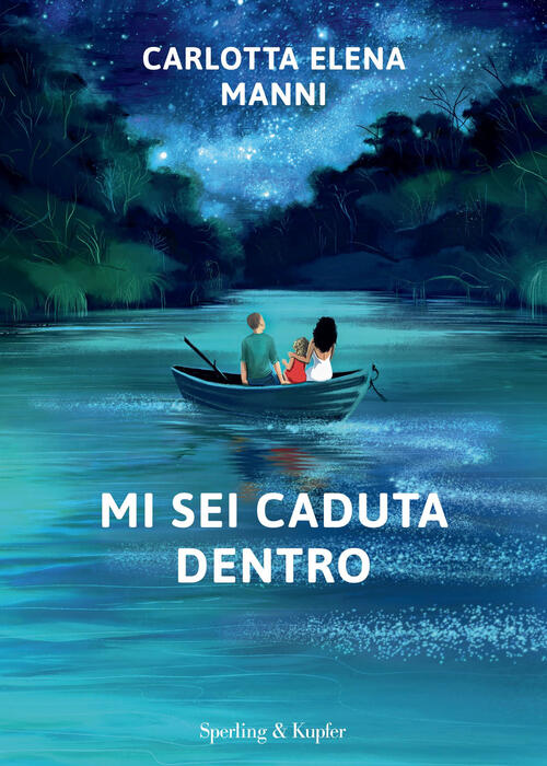 Mi Sei Caduta Dentro