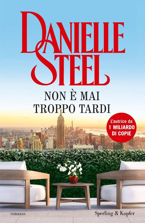 Non E Mai Troppo Tardi Danielle Steel Sperling & Kupfer 2024