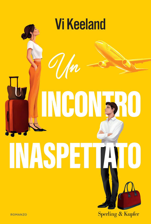 Un Incontro Inaspettato Vi Keeland Sperling & Kupfer 2025