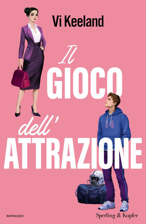 Il Gioco Dell'attrazione Vi Keeland Sperling & Kupfer 2026