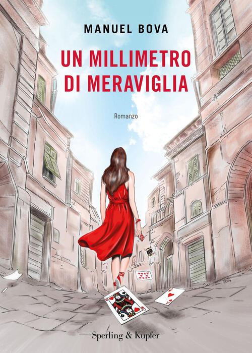 Un Millimetro Di Meraviglia Manuel Bova Sperling & Kupfer 2024