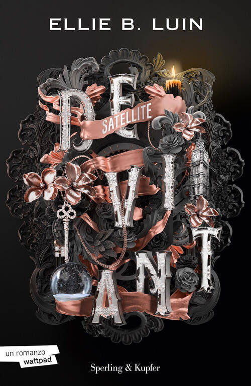 Deviant. Satellite. Vol. 4 Ellie B. Luin Sperling & Kupfer 2025
