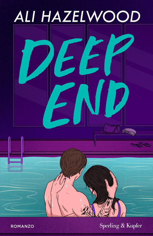 Deep End Ali Hazelwood Sperling & Kupfer 2025