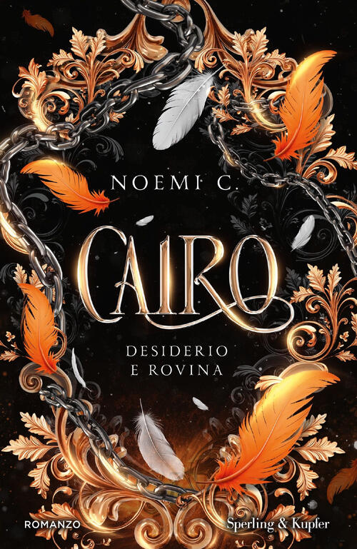 Desiderio E Rovina. Cairo Noemi C. Sperling & Kupfer 2025