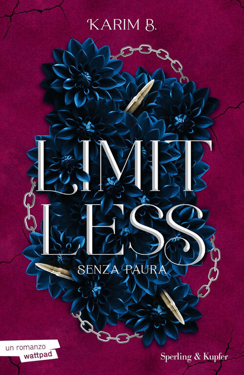 Limitless. Senza Paura. Vol. 2 Karim B. Sperling & Kupfer 2025