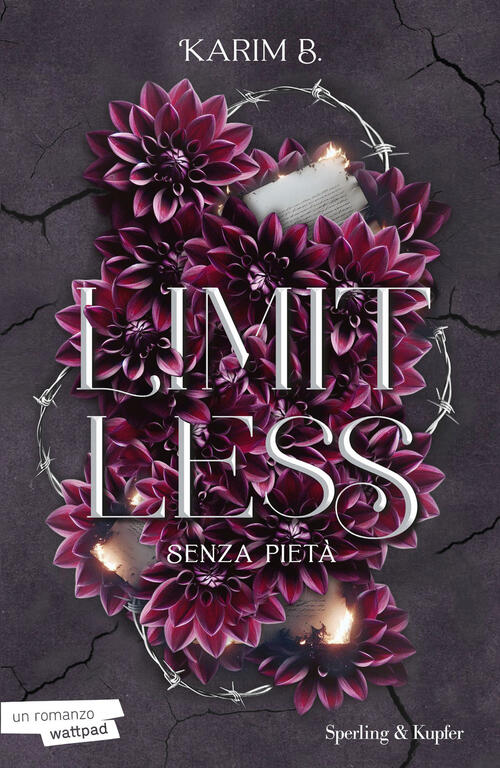 Limitless. Senza Pieta. Vol. 3 Karim B. Sperling & Kupfer 2025