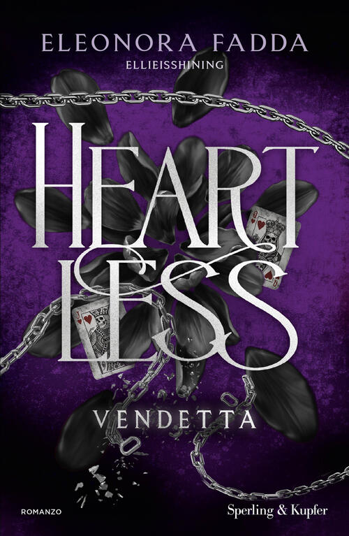 Vendetta. Heartless. Vol. 1 Eleonora Fadda Sperling & Kupfer 2026