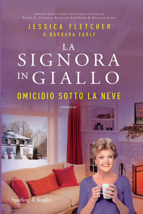 Omicidio Sotto La Neve. La Signora In Giallo Jessica Fletcher Sperling & Kupfe