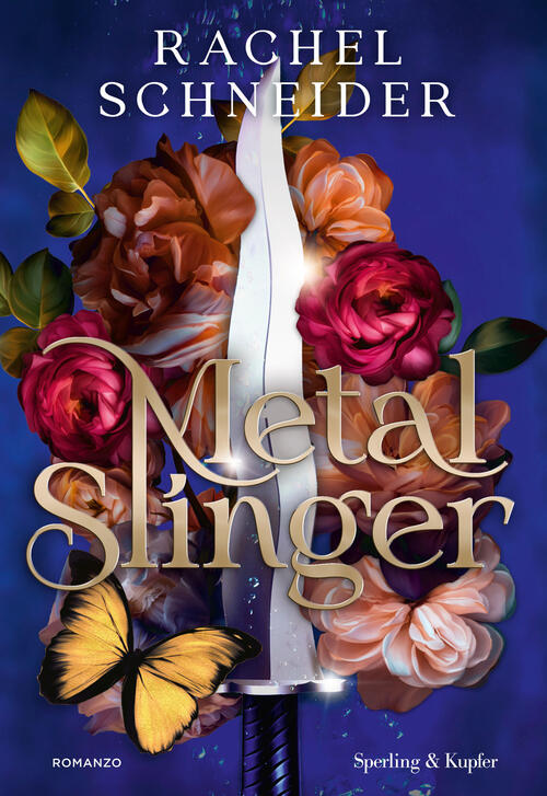 Metal Slinger. Ediz. Italiana Rachel Schneider Sperling & Kupfer 2026